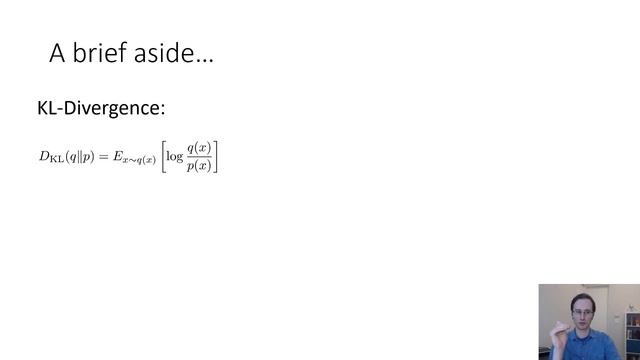 CS 285: Lecture 18, Variational Inference, Part 2 смотреть онлайн