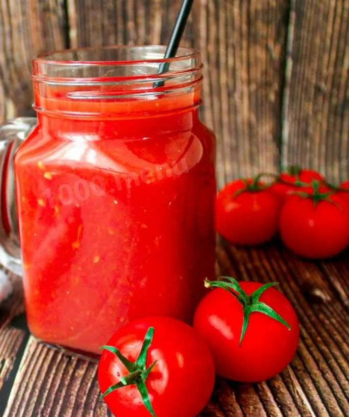 Готовим вкусный томат на зиму! смотреть онлайн