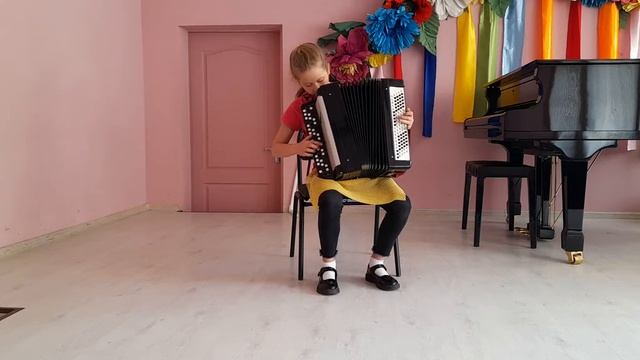 Ю.Гаврилов "Колобок", Овдієнко Марія Сумська ДМШ#1. смотреть онлайн