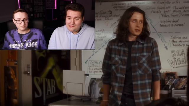 SCREAM 4 (2011) *REACTION* PRESIDENTS OF THE JILL ROBERTS FAN CLUB! (MOVIE COMMENTARY) смотреть онлайн