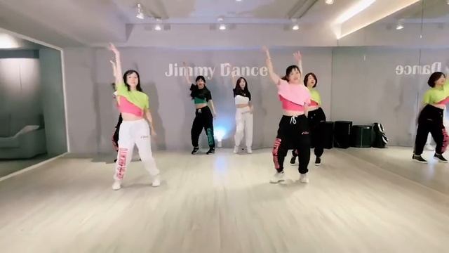 G-IDLE QUEENCARD　DANCE COVER