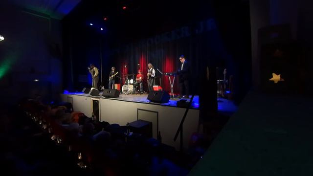 JOHN LEE HOOKER TOUR 2017_ BAD DOBERAN, GERMANY_"PRAYING"_"CHECK THAT EVIL" смотреть онлайн