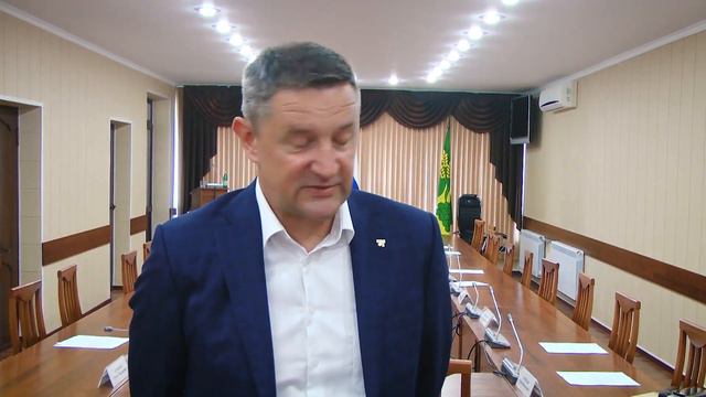 Главой Буденновского муниципального округа стал Сергей Савченко. смотреть онлайн