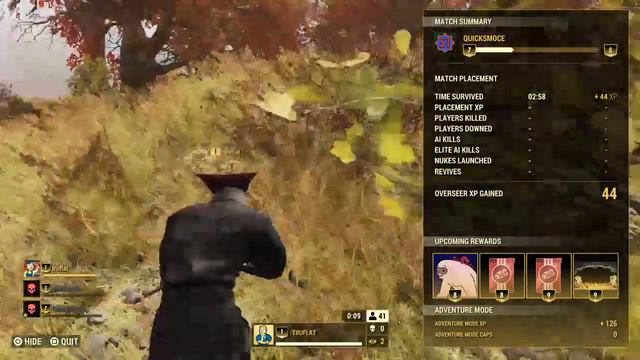 Fallout 76 Battle Royal смотреть онлайн