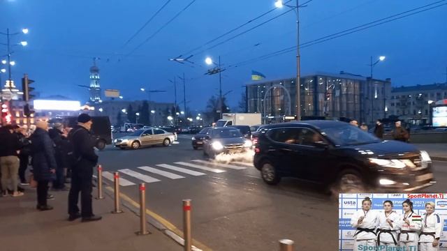 Таджичка Фируза Азамова завоевала ( БРОНЗУ ) первенства России по дзюдо. смотреть онлайн