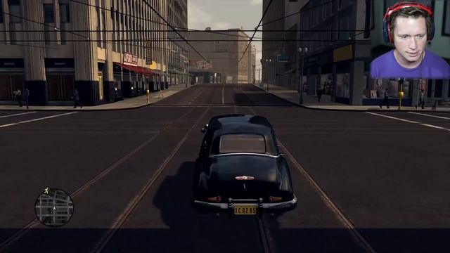 LA Noire - Part 24 - GUESS WHO'S BACK! смотреть онлайн