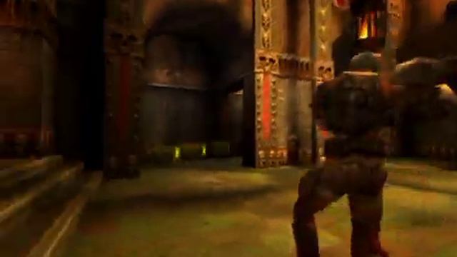 "Quake III: Arena" Intro смотреть онлайн
