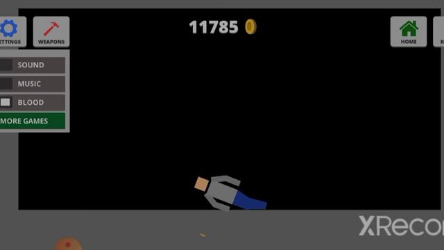 обзор на игру  Mutilate a Ragdoll 2