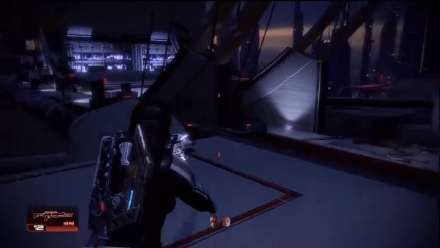 Mass Effect 2 [Playthrough] 87 Headshot! смотреть онлайн