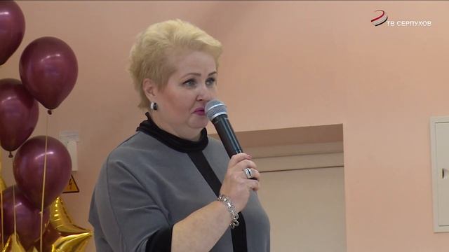 Школа №9 отметила 50-летие смотреть онлайн