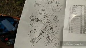 Обзор на новенький мотор СОЮЗ БТС-9252Л триммер.