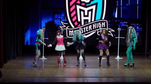 [Yokai Kabuki 2023] Валерий до заправки и чувашский team - Monster High смотреть онлайн