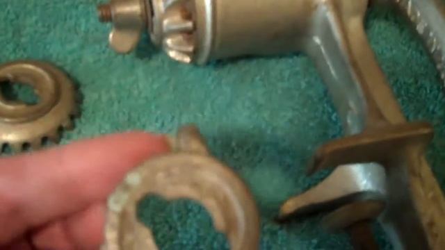 Meat Grinder смотреть онлайн