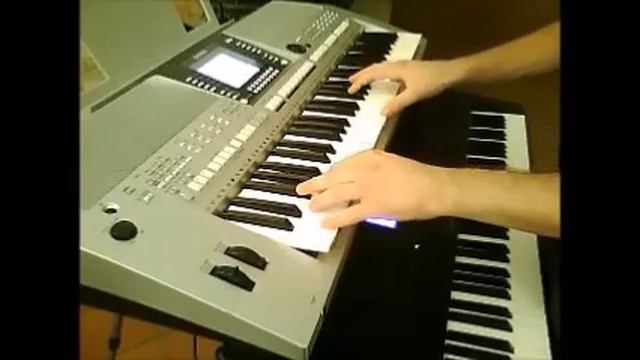 1492 Conqueste of Paradise Yamaha psr s910 смотреть онлайн
