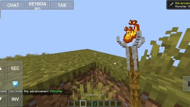 STAFF MOD FOR MINECRAFT (forge 1.16.5 download in des) смотреть онлайн