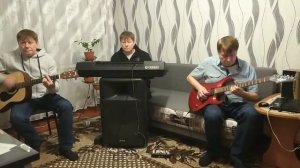 Полёт кондора на гитаре - El Condor Pasa cover