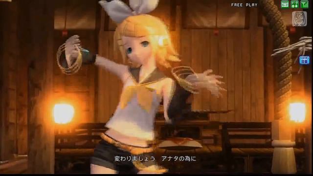 VOCALOIS 02 y 01 RIN.LEN MIKU VS RESIDENT EVIL смотреть онлайн