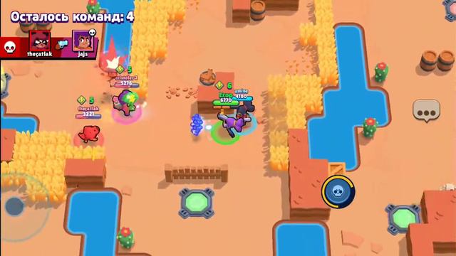brawl Stars новая серия открыли футбол⚽️😯😯 смотреть онлайн