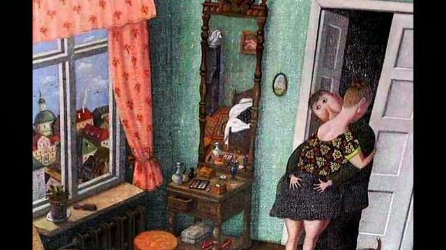 "Иван-Кайф" Не спеши. Художник В.Губарев смотреть онлайн