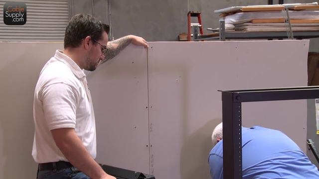 How to Assemble a Data Center, Part 3 смотреть онлайн