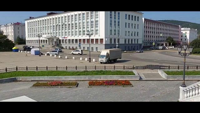 ЕДУ В  МАГАДАН. Ч.6 МАГАДАН 18.08.2023Г