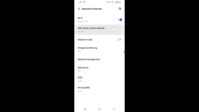 How To Turn Off WiFi Calling in Vivo Phone | How To Stop WiFi Calling in Vivo смотреть онлайн