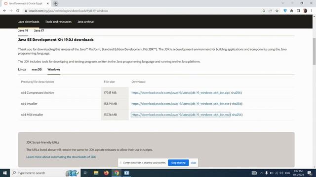 Jmeter - Java and Jmeter Installation смотреть онлайн