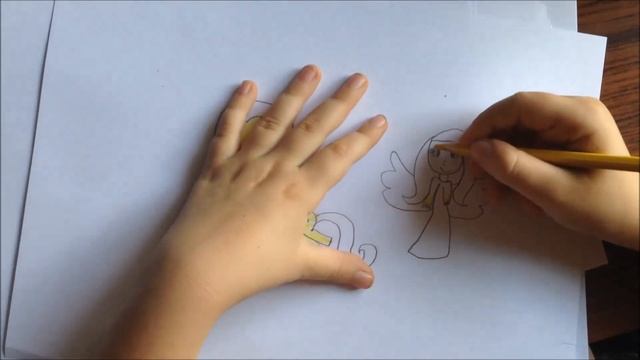 Как нарисовать пони Флаттершай и ее Девочку из Эквестрии смотреть онлайн