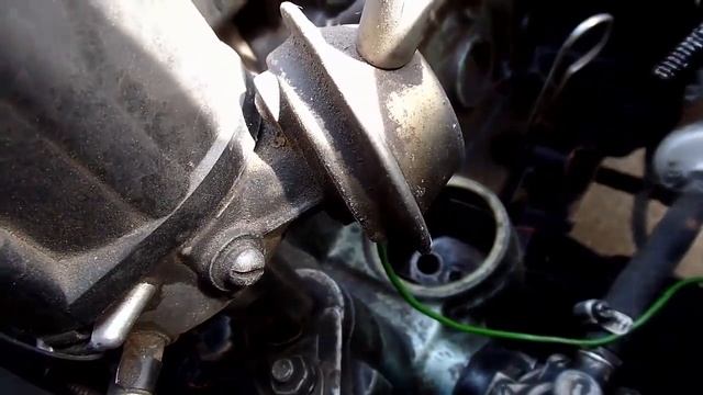Профилактическая чистка классического сапуна в гараже самостоятельно Механик любитель смотреть онлайн