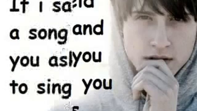 Shane Harper- Just Friends Lyrics смотреть онлайн