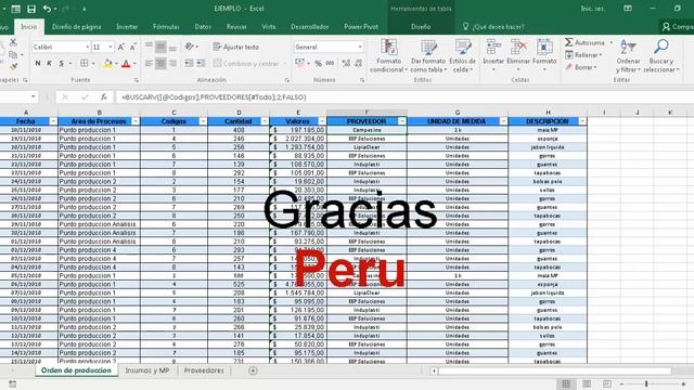 Power pivot Y Funciones DAX, relacionar tablas en Excel Español - Curso de introducción Cap 02 смотреть онлайн
