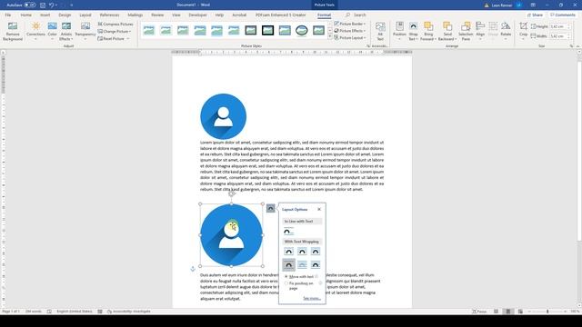 Resize Multiple Pictures in Word (2 MINUTES | 2020) смотреть онлайн
