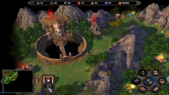 Heroes of Might and Magic 5 Lets Play EP.2 смотреть онлайн