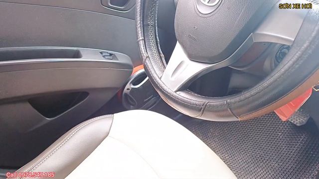daewoo matiz màu xanh cốm rất đẹp mà rẻ như cho #xuhuong #sơnxehoi смотреть онлайн
