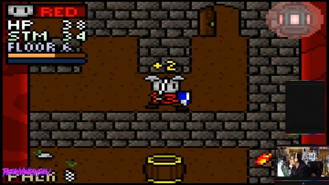 Equin: The Lantern (PC Indie) смотреть онлайн