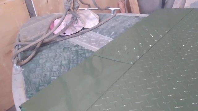 Новый проект лодки болотохода 2022г. смотреть онлайн