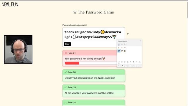 Who made this torture chamber (The Password Game) смотреть онлайн