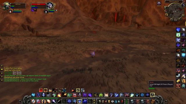 Defined Destruction Warlock PVP (Classic WoW) смотреть онлайн