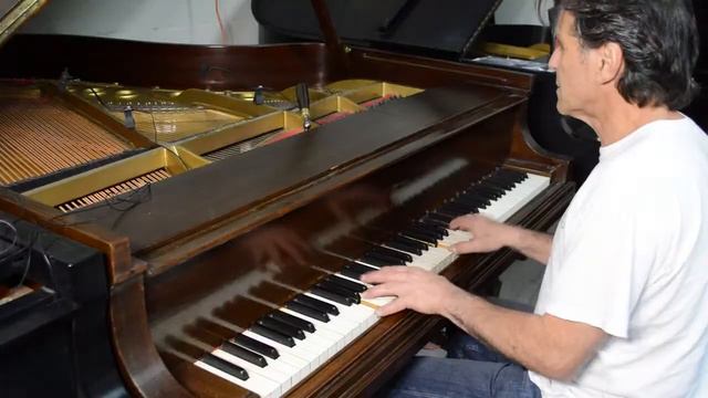 Steinway Grand Piano (1931) смотреть онлайн