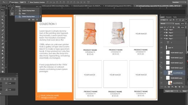 How to create a product catalog - DIY смотреть онлайн