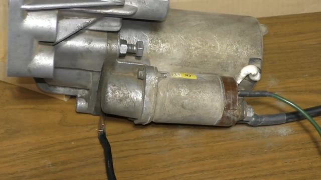 Когда надо менять втягивающее на стартере.  Посмотри это видео и потом принимай решение.