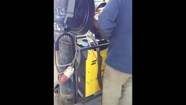 Сварочная омеднённая проволока MG-2 MAGMAWELD - отличное качество сварки