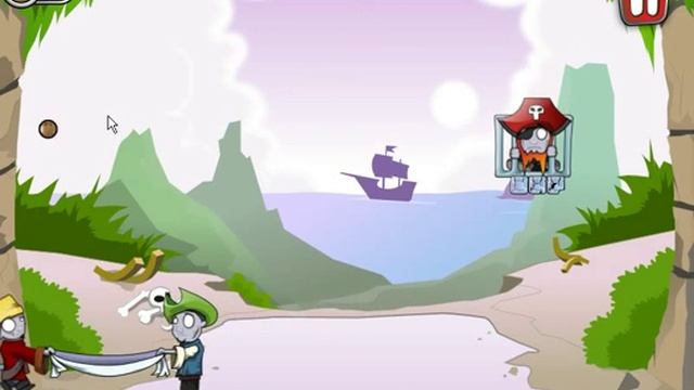 Rescue The Pirate - Арканоид - LEVEL 25 смотреть онлайн