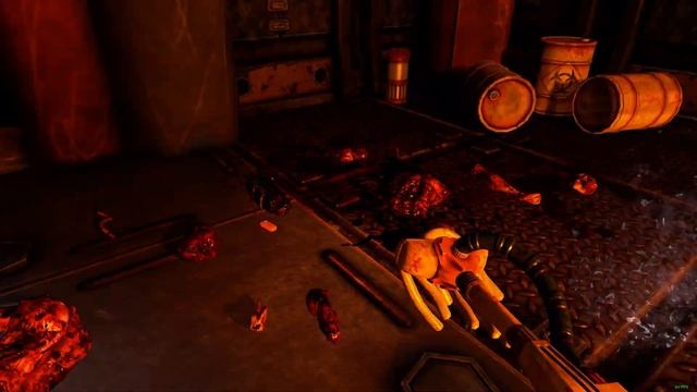 Splatter Station - Viscera Cleanup Detail COOP Walkthrough смотреть онлайн