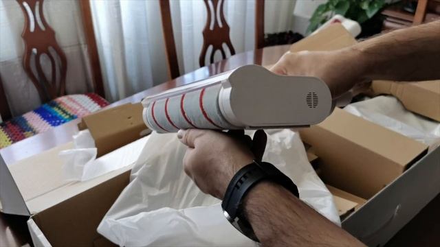 XIAOMI y su ASPIRADOR sin cables y muy UTIL! смотреть онлайн
