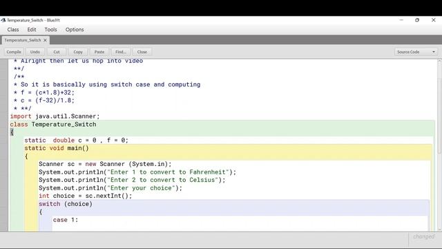 9th ICSE Computers - Switch Case смотреть онлайн