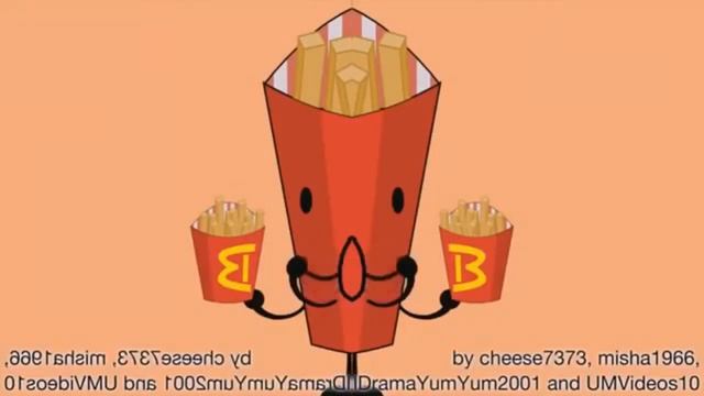 Bfdi Auditions In Right Mirrored (FIXED)