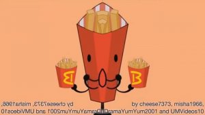 Bfdi Auditions In Right Mirrored (FIXED)