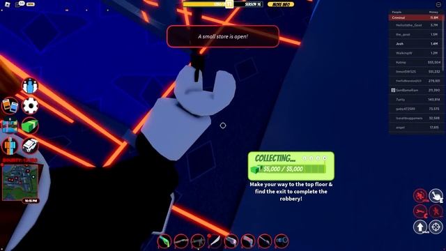 Chill Jailbreak Gameplay - Grinding To 1.5M! (Roblox Jailbreak)