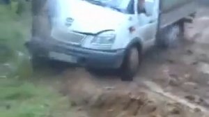 Вот это прикол газель
